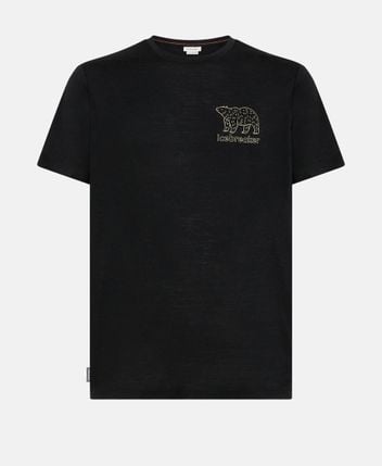 Wool t-shirt