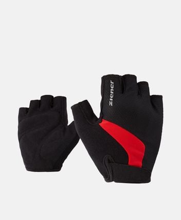 Short finger cycling gloves Crido