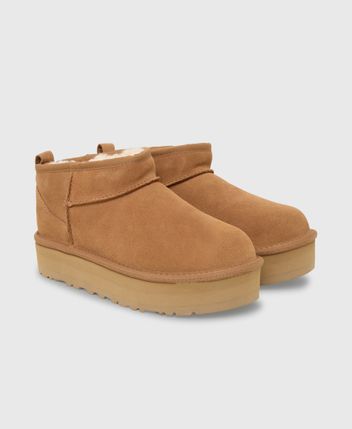 Winter ankle boots