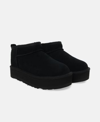 Winter ankle boots