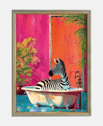 Framed picture