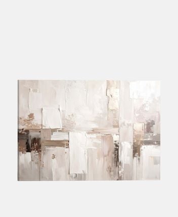 Print on canvas Abstract Beauty