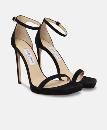 Ankle strap sandals Alva 120