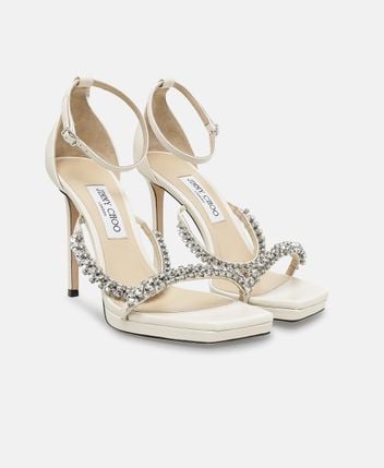 Ankle strap sandals