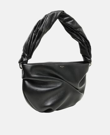 Leather shoulder bag Bonny