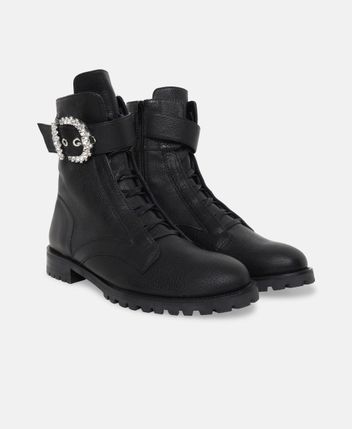 Lace-up ankle boot Cheri Combat