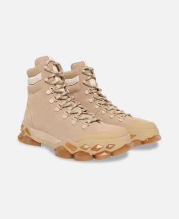 Lace-up ankle boot Diamond X Hike