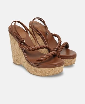 Wedge sandals DIOSA WEDGE 130