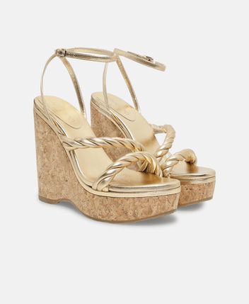 Wedge sandals Diosa
