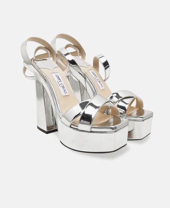 Ankle strap sandals Gaia