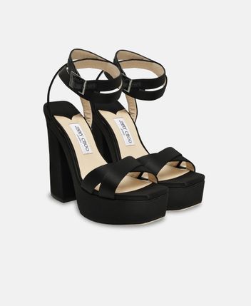 Ankle strap sandals Gaia 140