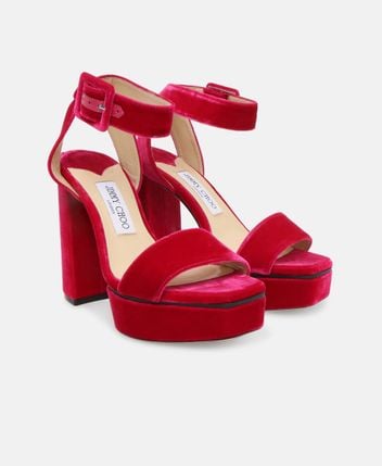 Ankle strap sandals Jax