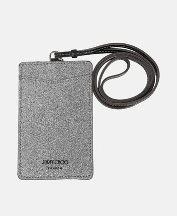 Leather card holder Judi