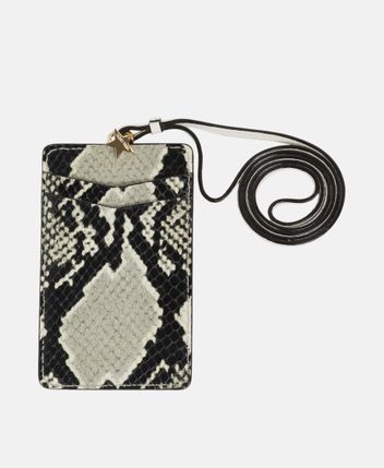 Leather card holder