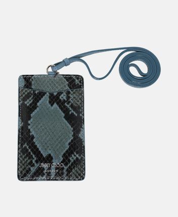 Leather card holder Judi