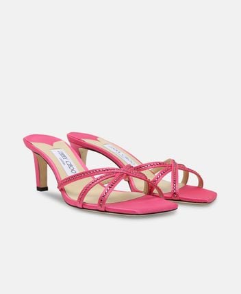 Heeled sandals Orch