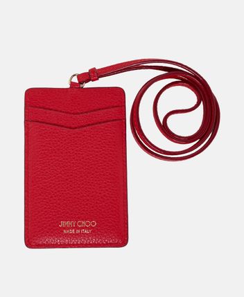 Leather card holder