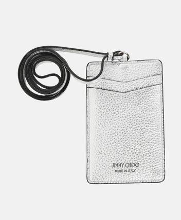 Leather card holder Lizeth
