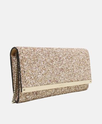 Wallet with shoulder strap