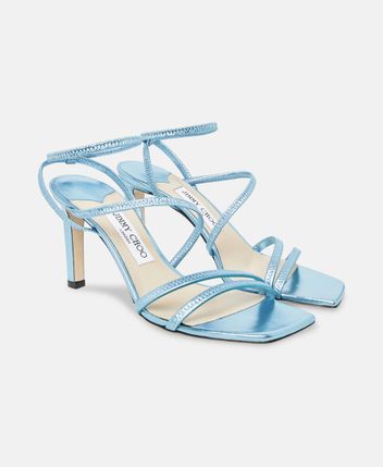Ankle strap sandals