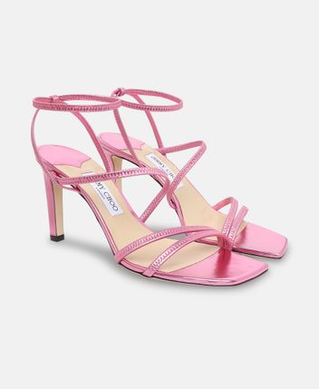 Ankle strap sandals Nori 85