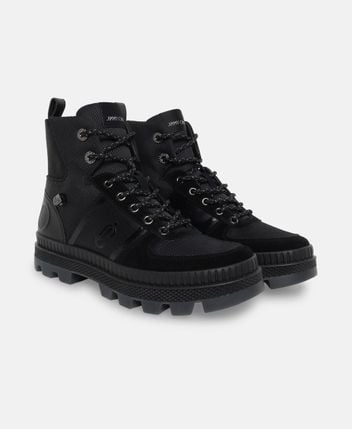 Lace-up ankle boot Normandy