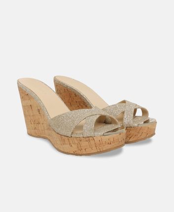 Wedged Mules