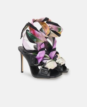 Ankle strap sandals Satya 110