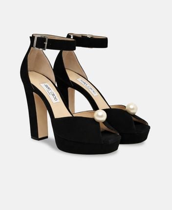 Heeled sandals Socorie 120