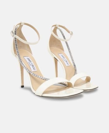 Ankle strap sandals Talika