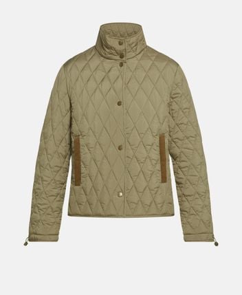 Quilted jacket