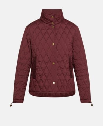 Quilted jacket