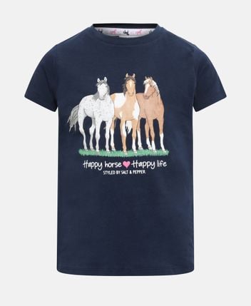 Crew neck t-shirt