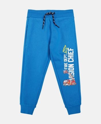 Sweatpants Firetruck