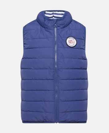 Reversible gilet