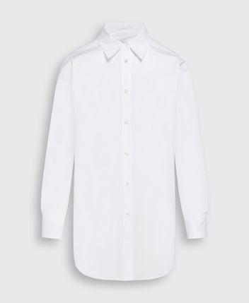 Long-sleeved blouse Bacora