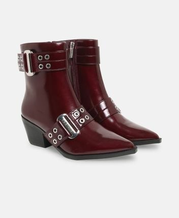 Ankle boots Splurge