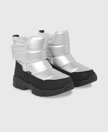 Winter ankle boots
