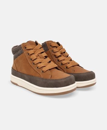 Winter ankle boots