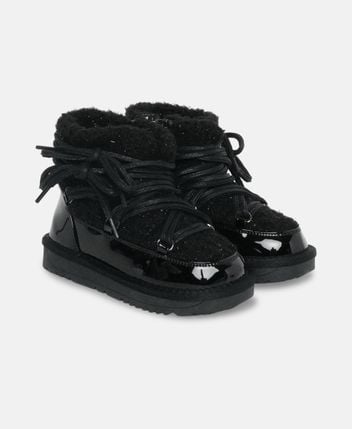 Winter ankle boots