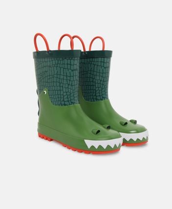Wellington boots
