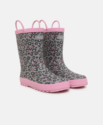 Wellington boots