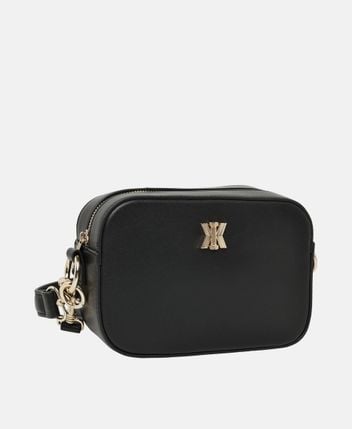 Leather cross body bag Alec