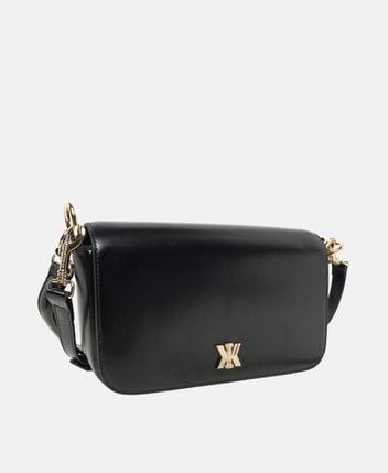 Leather shoulder bag Petra