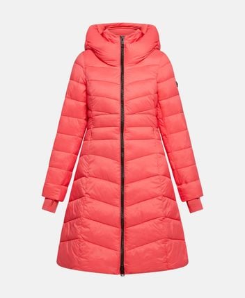 Quilted coat