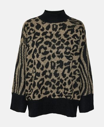 Long-sleeved jumper