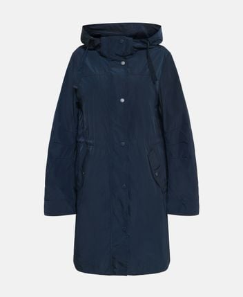 Transitional coat