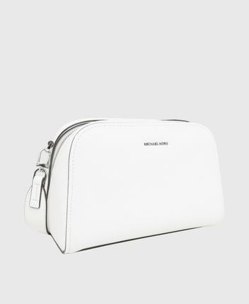 Leather cross body bag Ashton