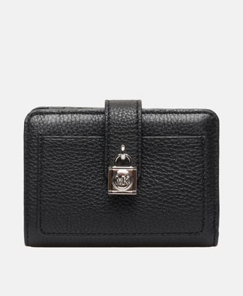 Leather wallet Scarlett