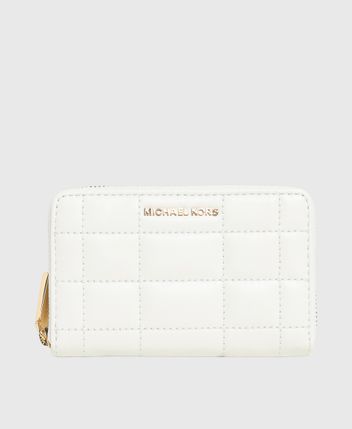 Leather wallet Jet Set